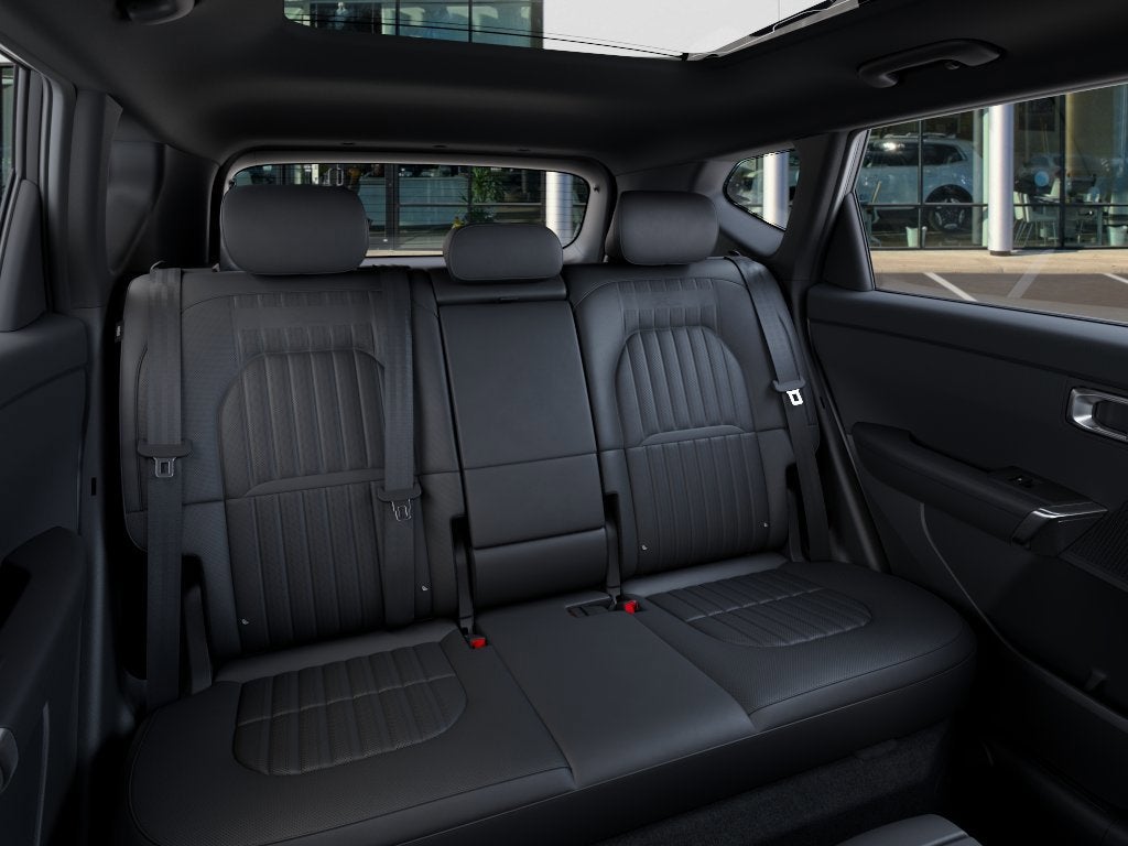 2027 Kia Seltos X-Line SX