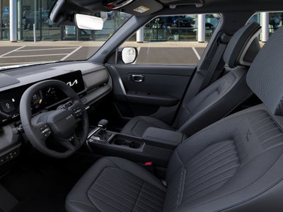 2027 Kia Seltos X-Line SX