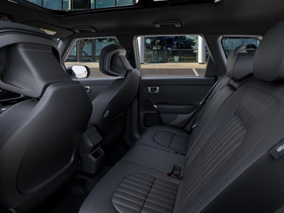 2027 Kia Seltos X-Line SX