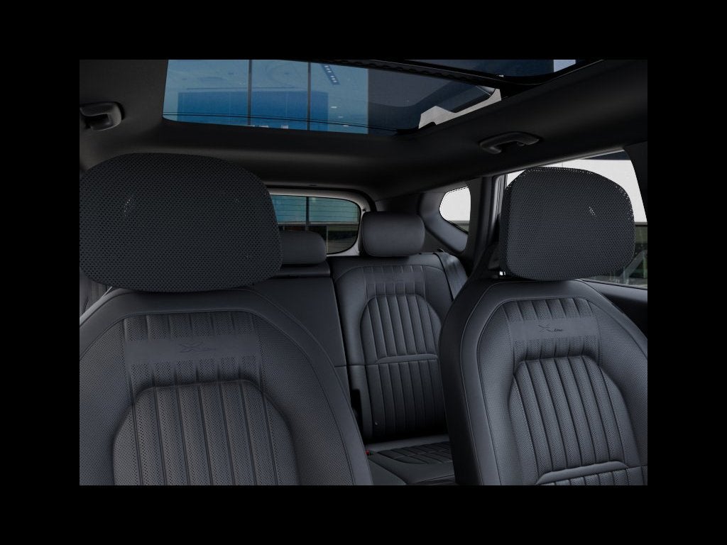 2027 Kia Seltos X-Line SX