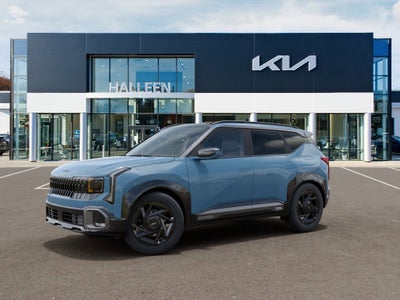 2027 Kia Seltos X-Line SX