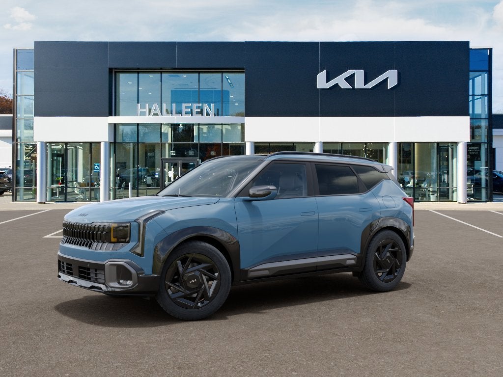 2027 Kia Seltos X-Line SX