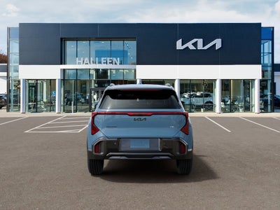 2027 Kia Seltos X-Line SX