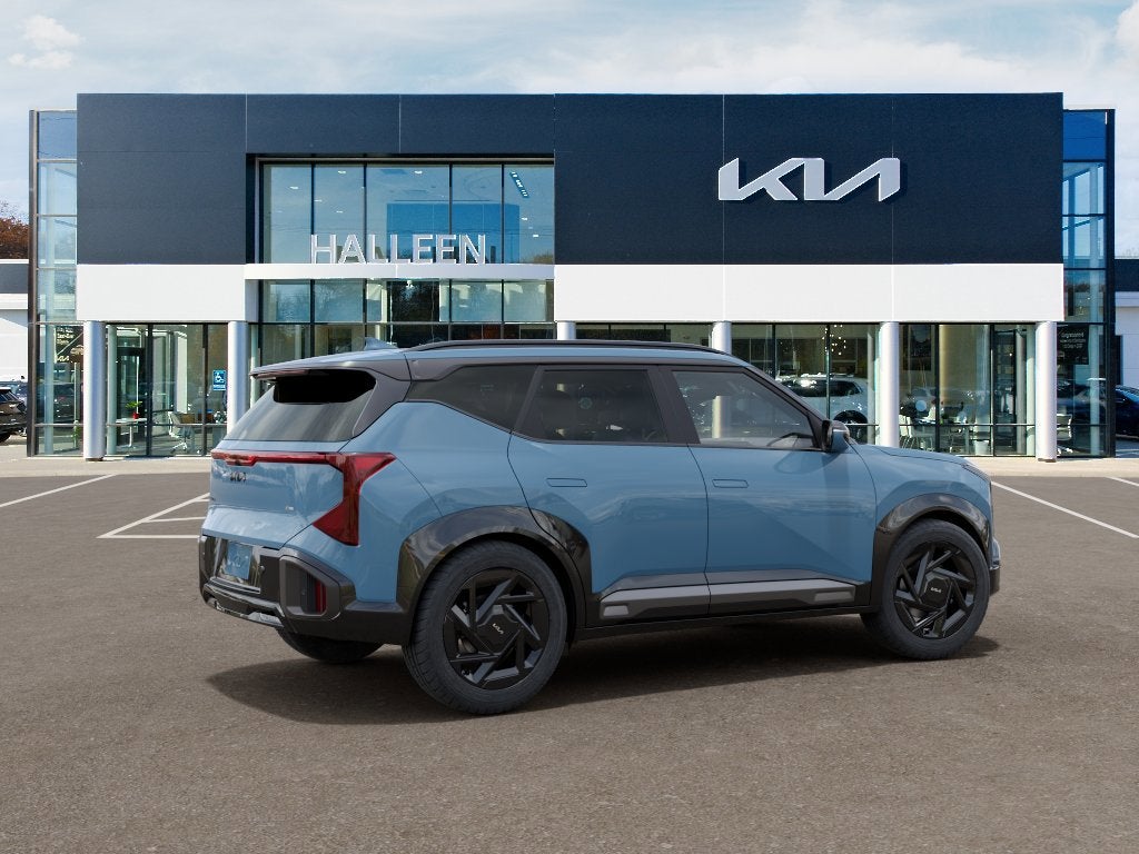 2027 Kia Seltos X-Line SX