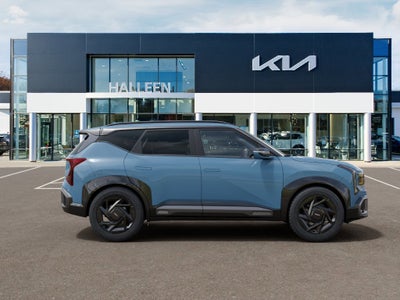 2027 Kia Seltos X-Line SX