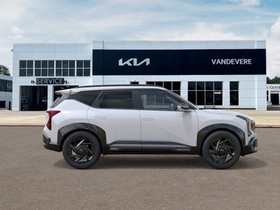 2027 Kia Seltos X-Line SX