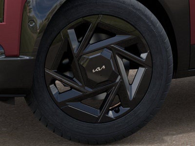 2027 Kia Seltos X-Line