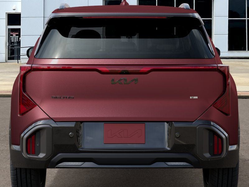 2027 Kia Seltos X-Line