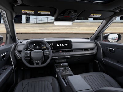 2027 Kia Seltos X-Line