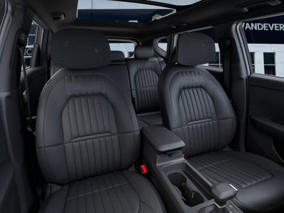 2027 Kia Seltos X-Line