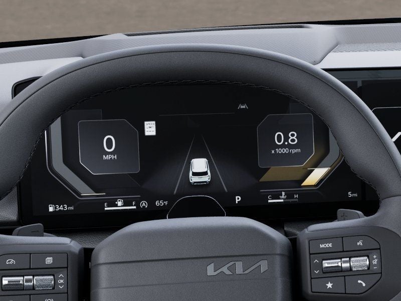2027 Kia Seltos X-Line
