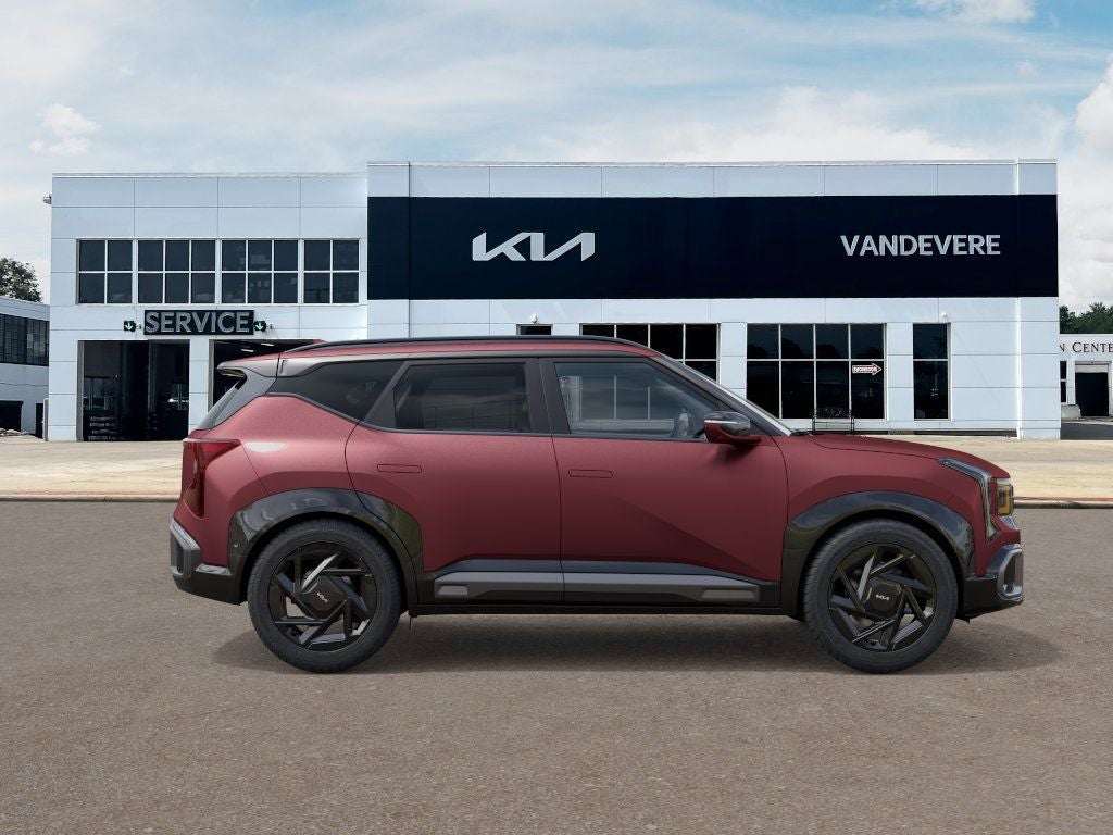 2027 Kia Seltos X-Line