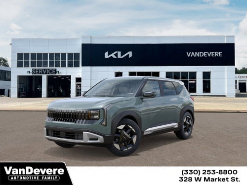 2027 Kia Seltos S