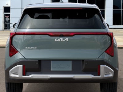 2027 Kia Seltos S