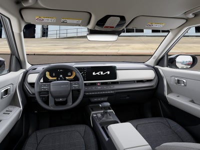 2027 Kia Seltos S