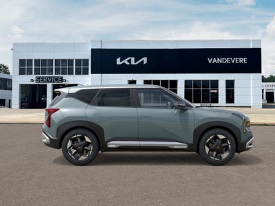 2027 Kia Seltos S