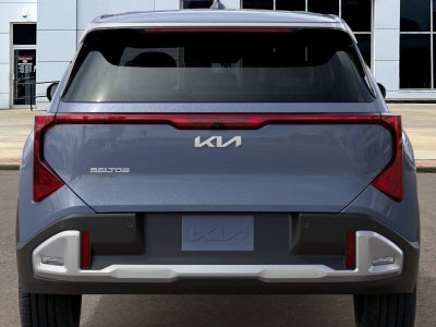 2027 Kia Seltos S