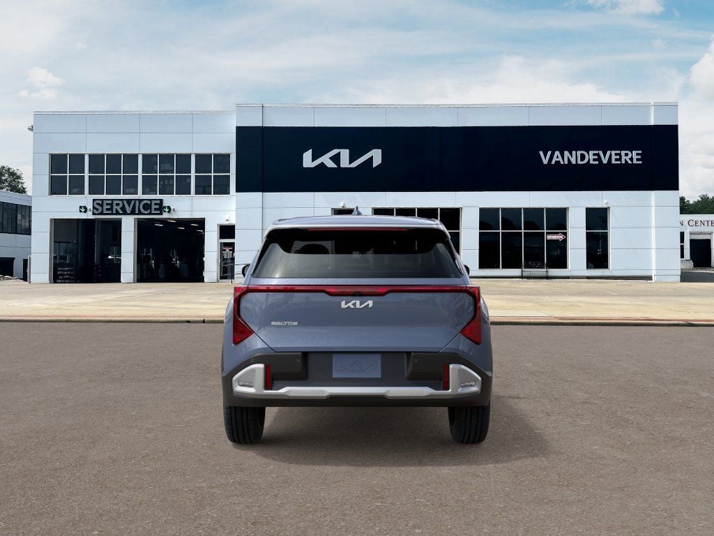 2027 Kia Seltos S