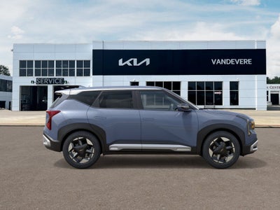 2027 Kia Seltos S