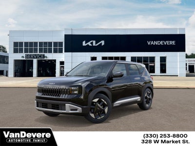 2027 Kia Seltos S