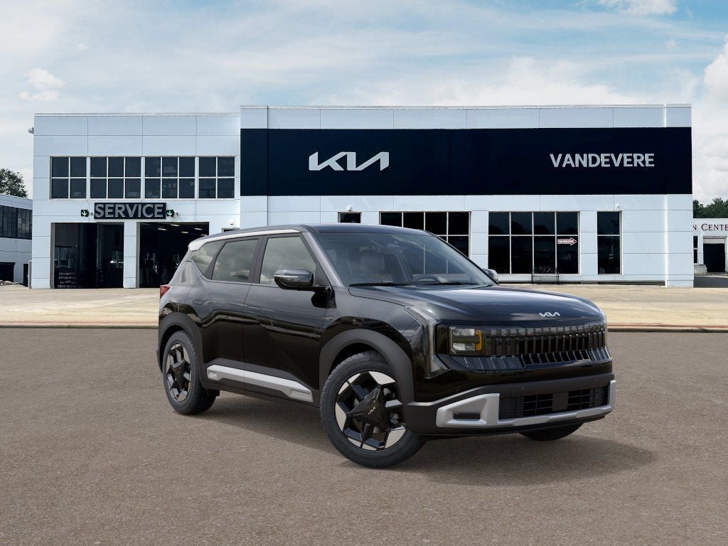 2027 Kia Seltos S