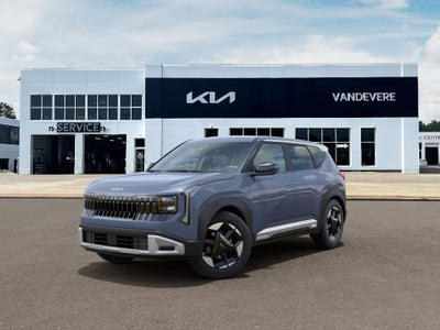 2027 Kia Seltos S