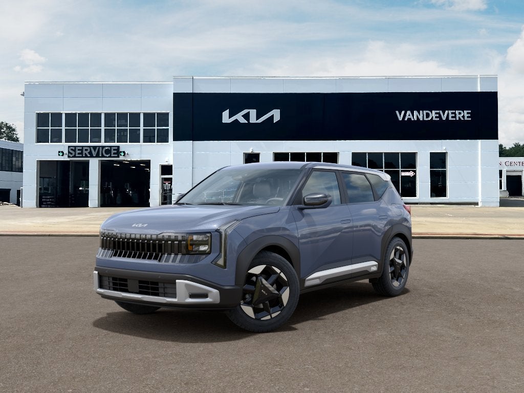 2027 Kia Seltos S