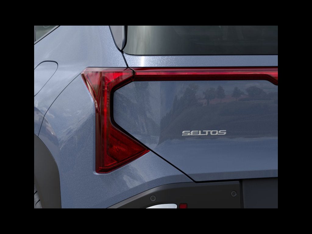 2027 Kia Seltos S