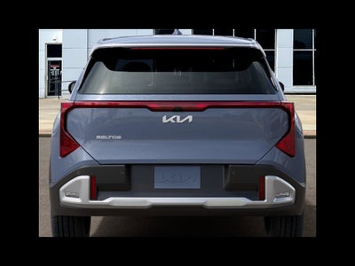 2027 Kia Seltos S