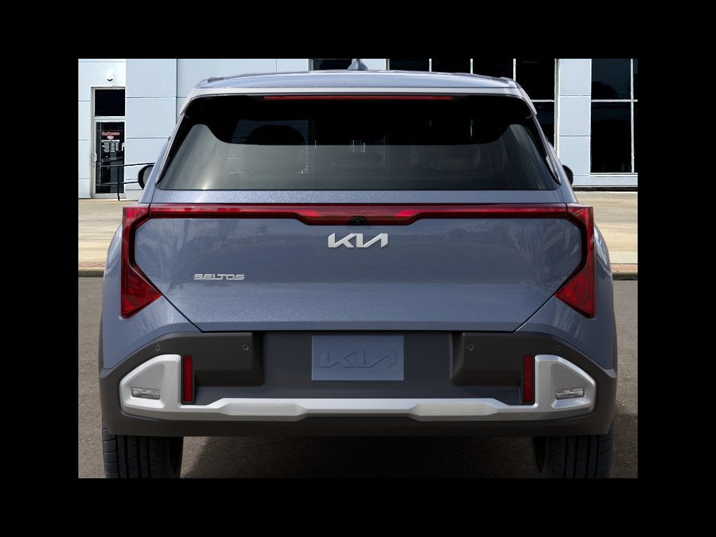 2027 Kia Seltos S