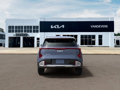 2027 Kia Seltos S