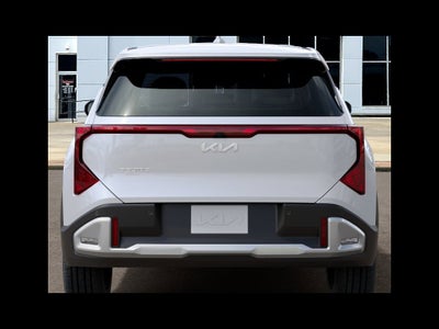 2027 Kia Seltos S