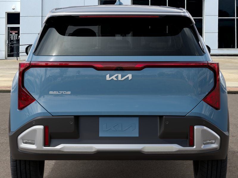2027 Kia Seltos S