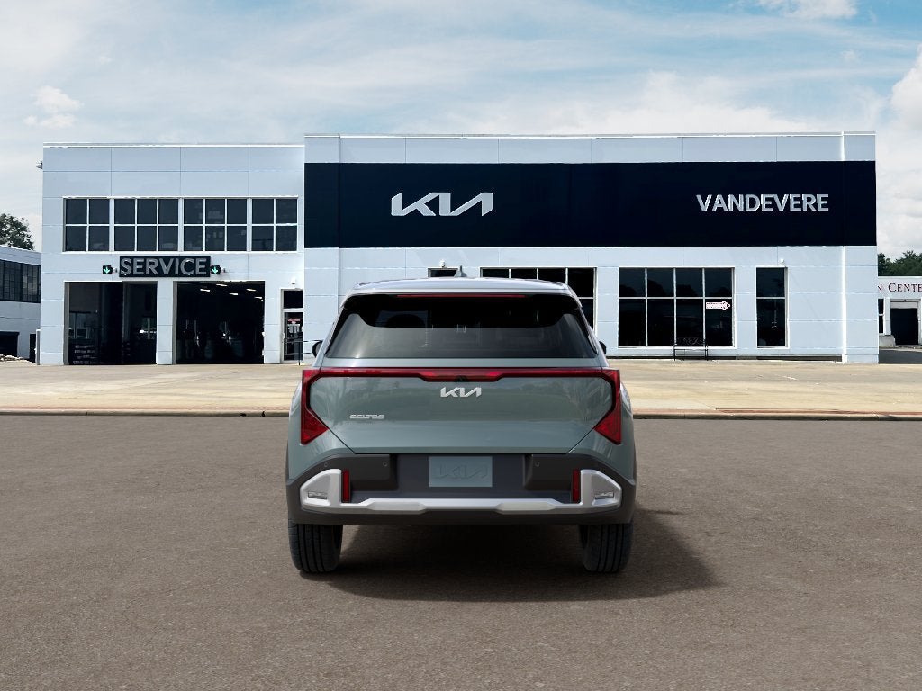 2027 Kia Seltos S