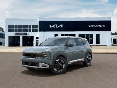 2027 Kia Seltos S
