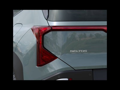 2027 Kia Seltos S