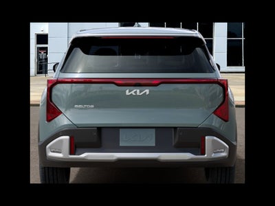 2027 Kia Seltos S