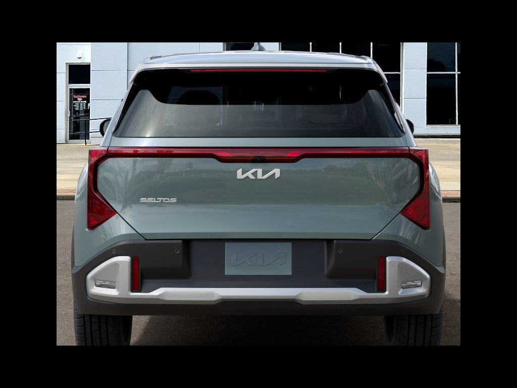 2027 Kia Seltos S