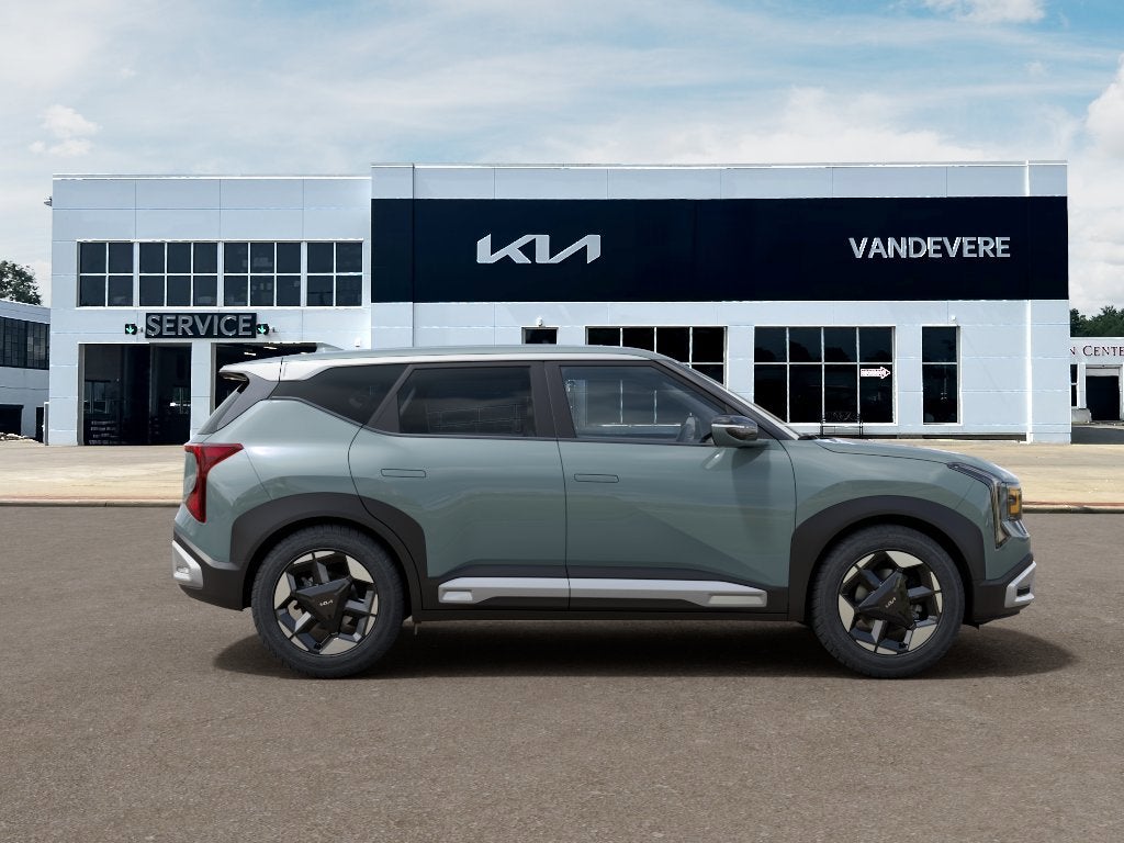 2027 Kia Seltos S