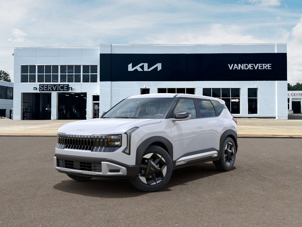 2027 Kia Seltos S