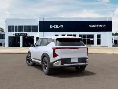 2027 Kia Seltos S
