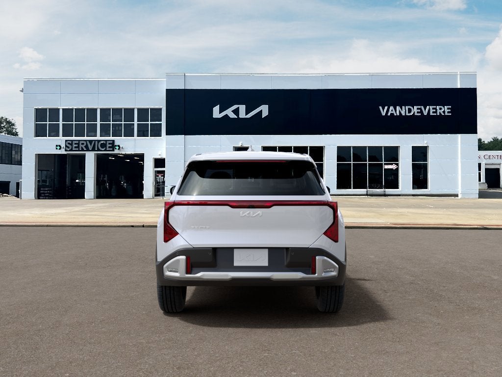 2027 Kia Seltos S