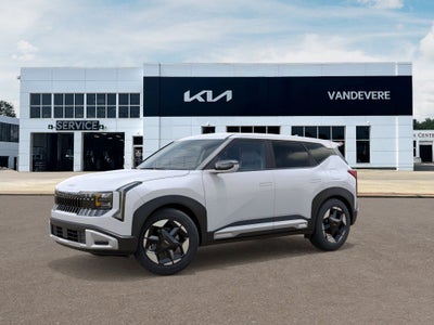 2027 Kia Seltos S