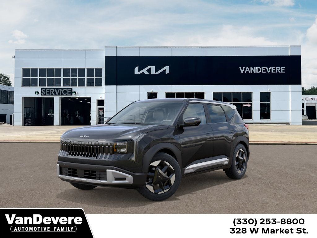 2027 Kia Seltos S