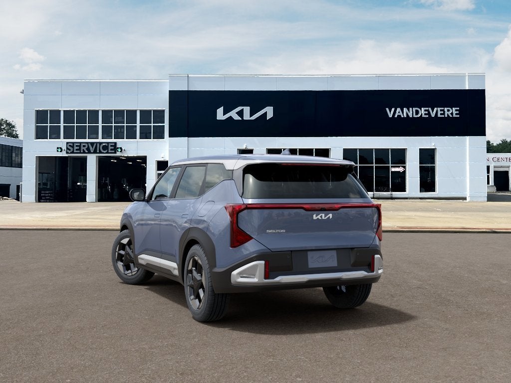 2027 Kia Seltos S