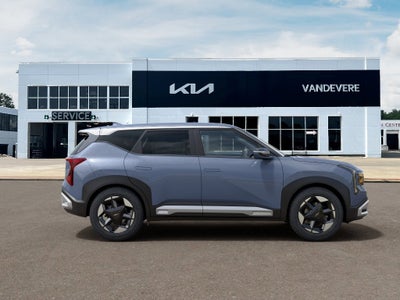 2027 Kia Seltos S