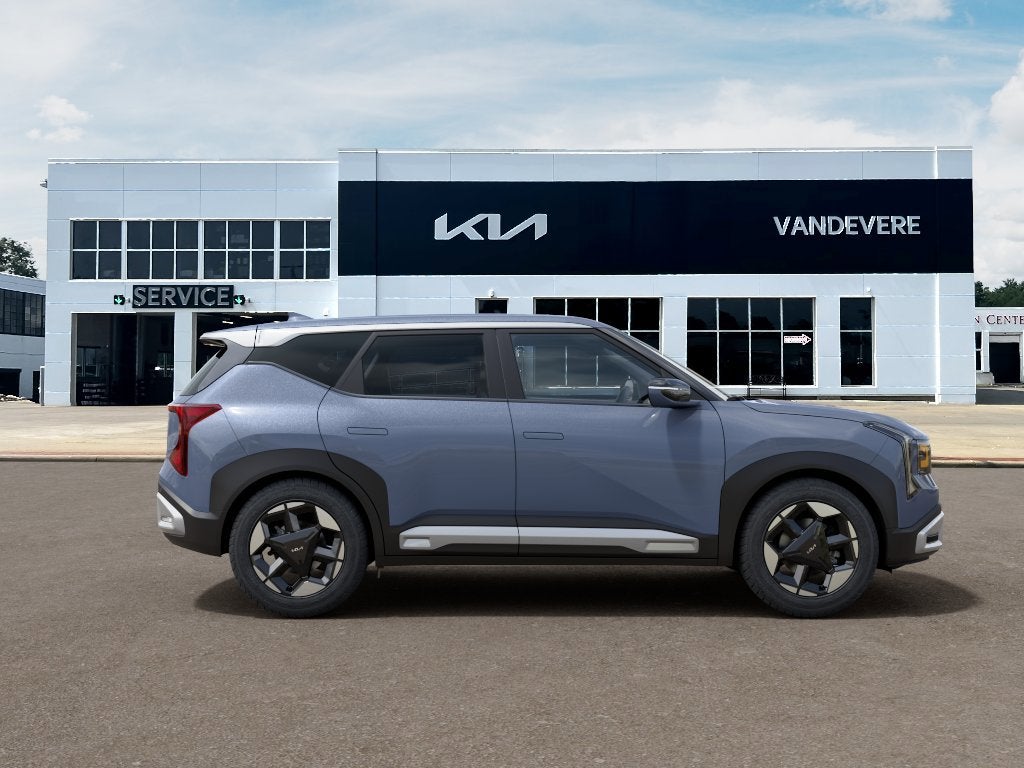 2027 Kia Seltos S
