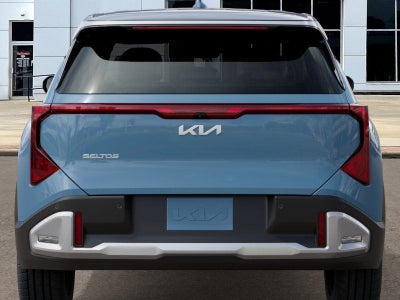 2027 Kia Seltos S