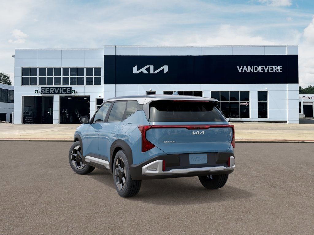 2027 Kia Seltos S