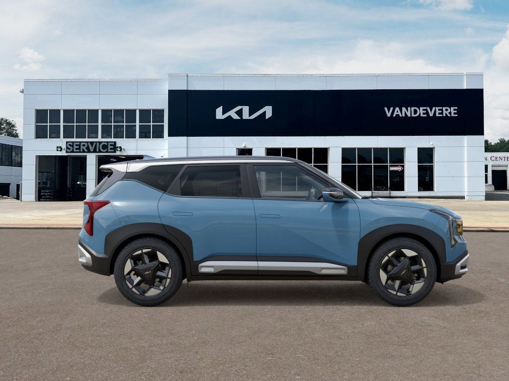 2027 Kia Seltos S